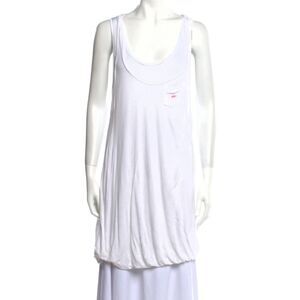 See by Chloe Scoop Neck Sleeveless Tunic